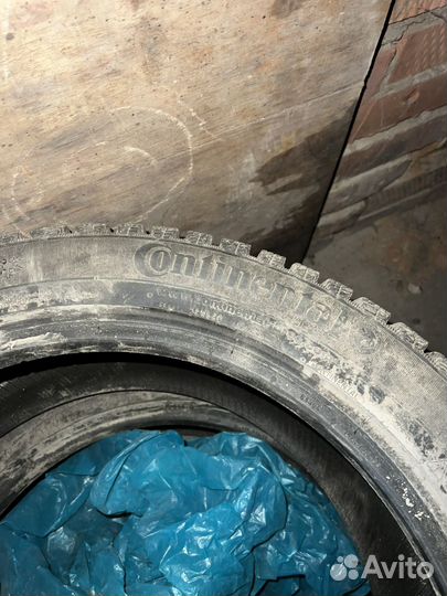 Continental ContiIceContact 235/45 R18