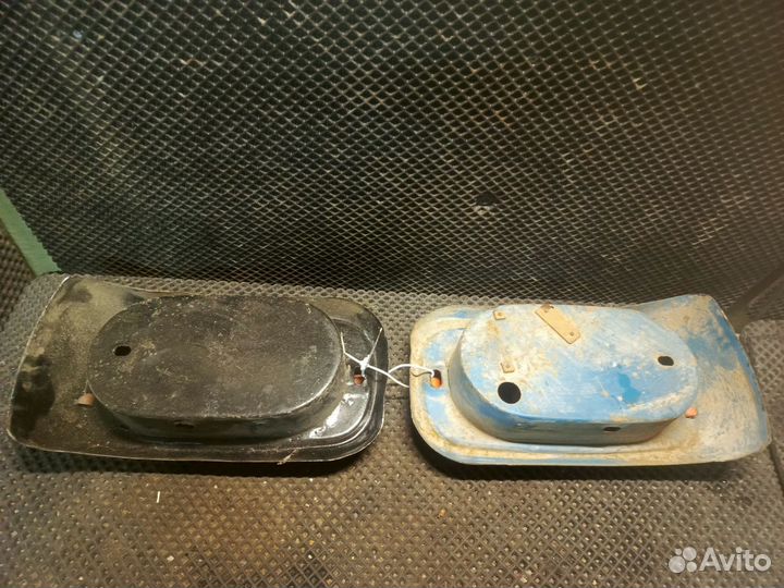 Бардачки на мотоцикл восход 2, 2м, 3, 3м