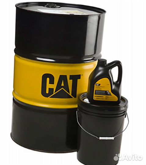Моторное масло Cat 5W-30 опт