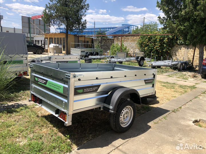 Прицеп легковой 2213-05