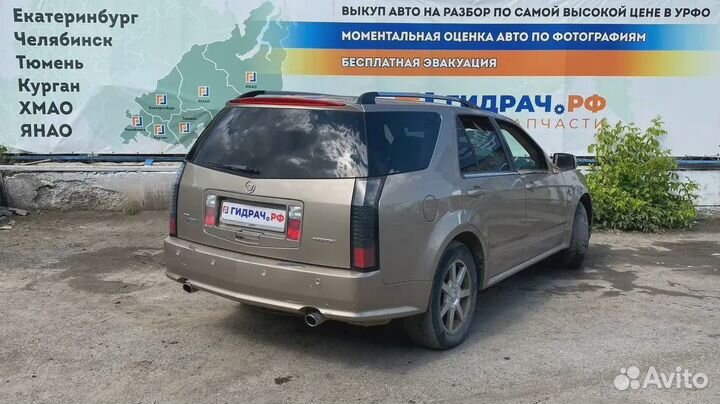 Испаритель кондиционера Cadillac SRX 89024954