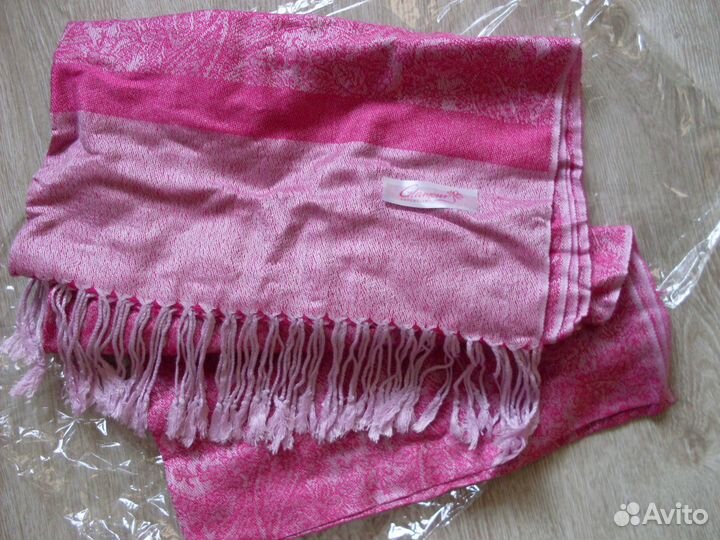 Палантин шарф новый