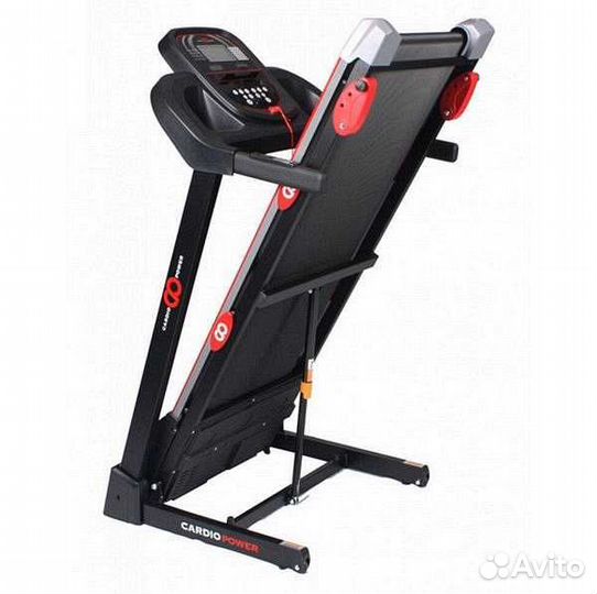 Беговая дорожка CardioPower T25 v1.2