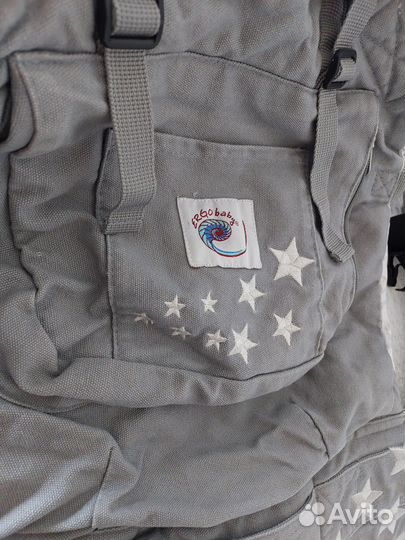 Эргорюкзак ergobaby