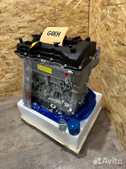 Двигатель G4KH 2.0 Hyundai Новый