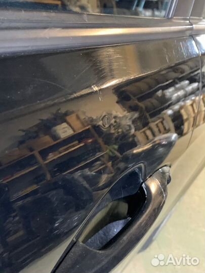 Дверь передняя левая Kia Rio 3 QB G4FC 2015