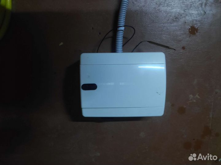 Блок управления водонагревателя/электрокотла