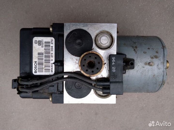 Блок ABS (насос) для Kia RIO 2000-2005