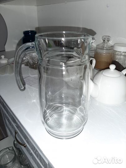 Графин б/у