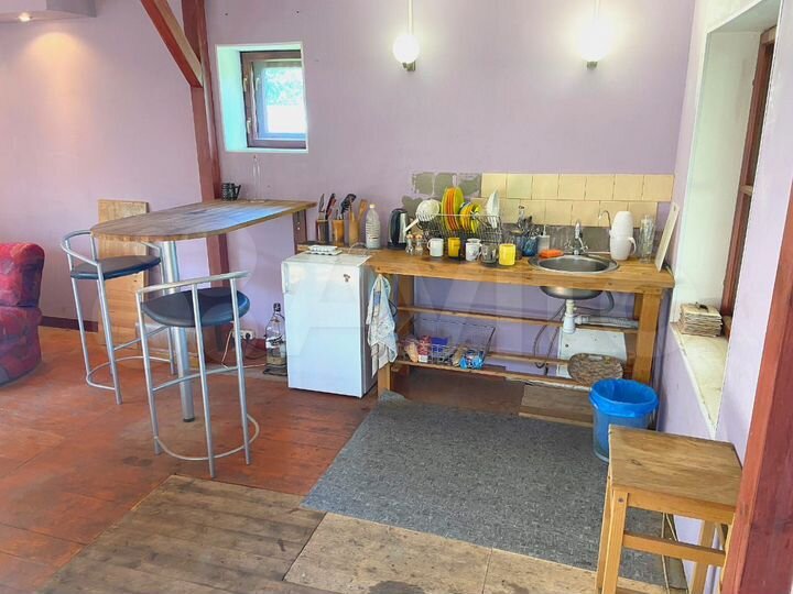 Дом 68 м² на участке 9 сот.