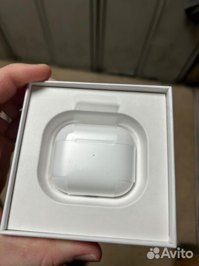 Наушники apple airpods pro 3