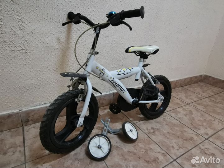 Велосипед детский двухколесный 14