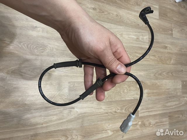 Абс передний правый на пежо 308