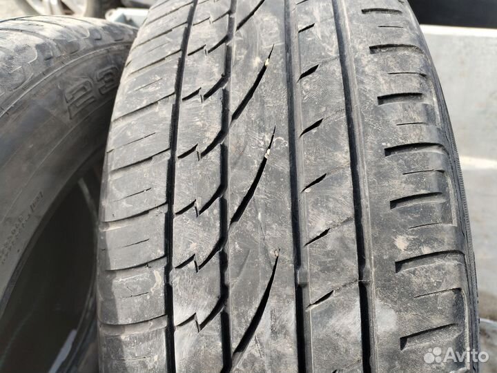 Continental ComfortContact - 1 8.5/55 R19