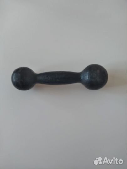 Гантели чугунные СССР