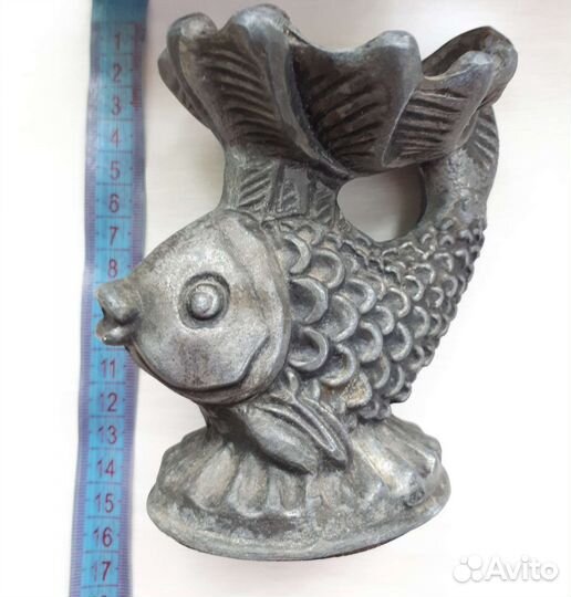 Рыба-пепельница