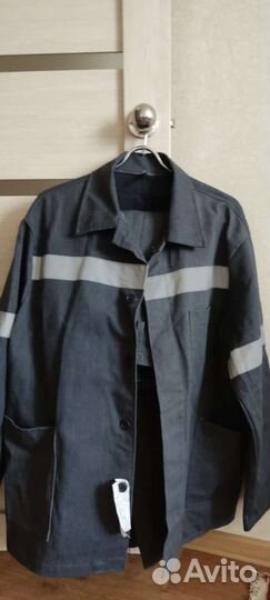 Шахтерский костюм рабочий 52-54