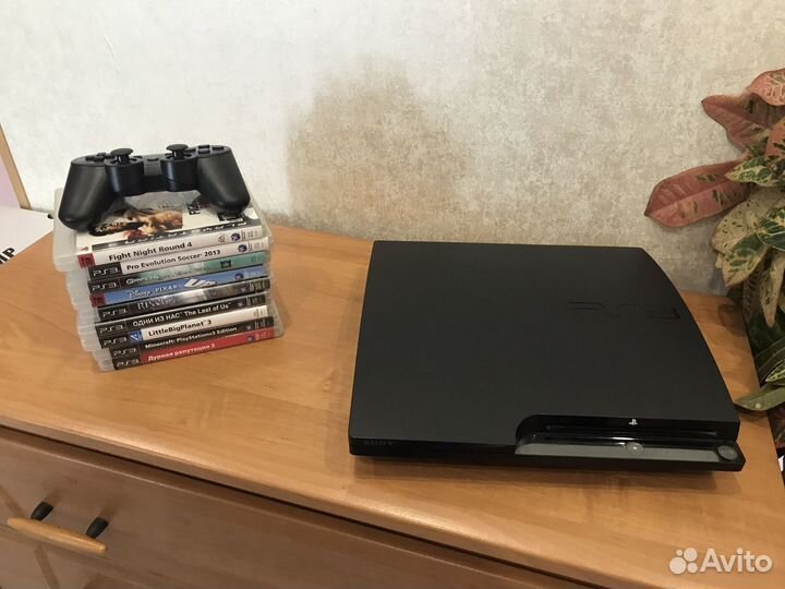 Sony PlayStation 3 Slim