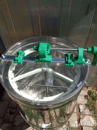 Медогонка 3 рамочная