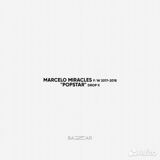 Marcelo Miracles Beanie Hat 2017-2018 