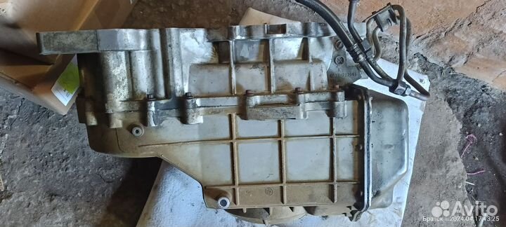 АКПП 6ст BTR M-11 Ssang Yong Actyon New D20DTF