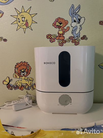 Увлажнитель Boneco
