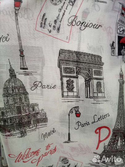 Тюль и портьеры