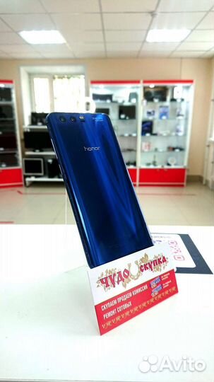 HONOR 9, 4/64 ГБ