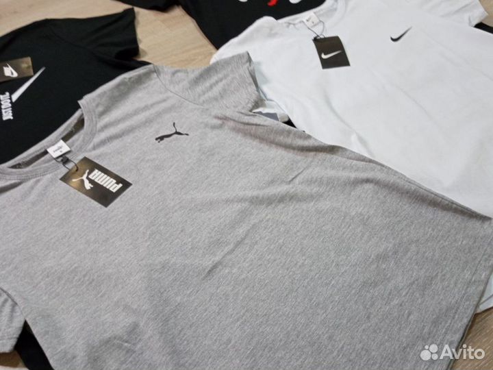 Футболки Nike LUX качество