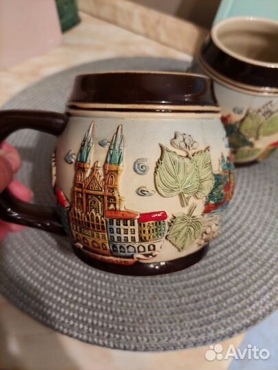 Пивная кружка германия