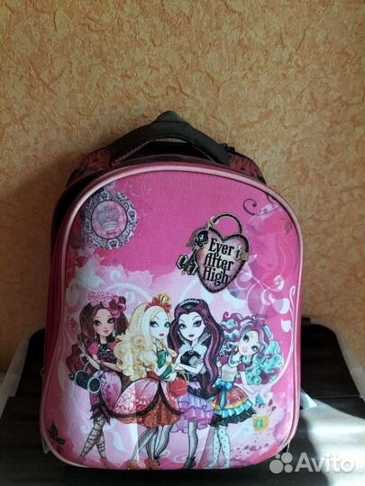 Рюкзак школьный для девочки