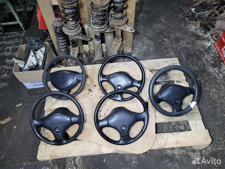 Руль chevrolet lanos daewoo nexia zaz chance