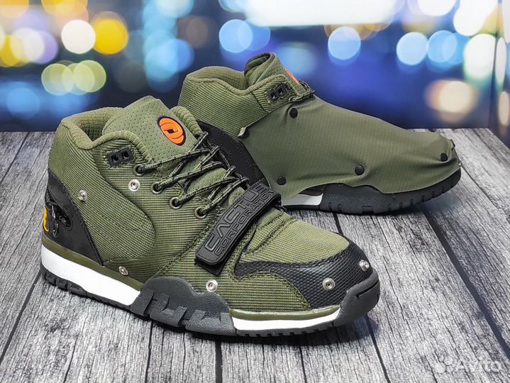 Кроссовки Nike air trainer 1 sp X Travis Scott