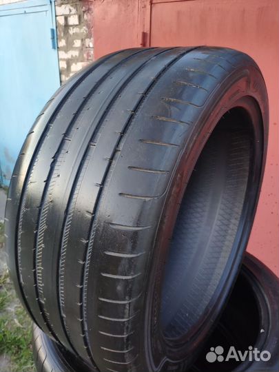 Goodyear Eagle F1 Asymmetric 3 295/40 R21 111Y