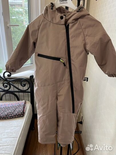 Детская верхняя одежда