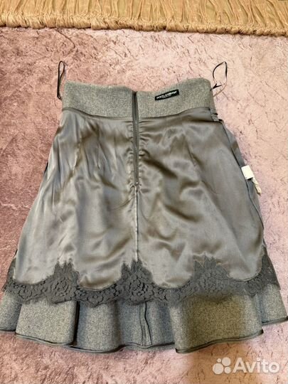 Dolce&Gabbana юбка 44 оригинал