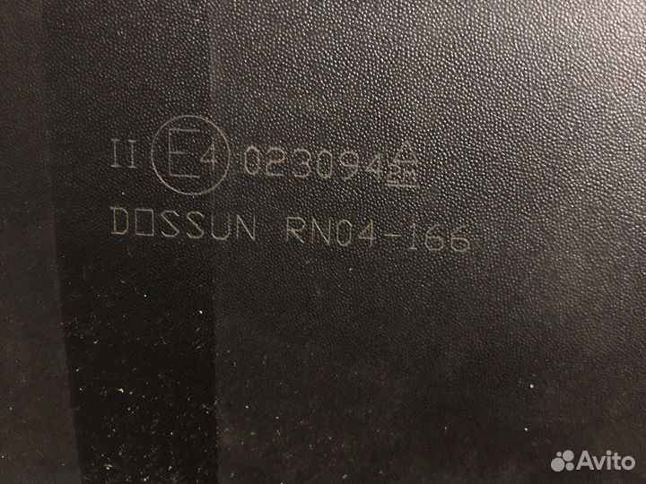 Крышка зеркала Renault Midlum