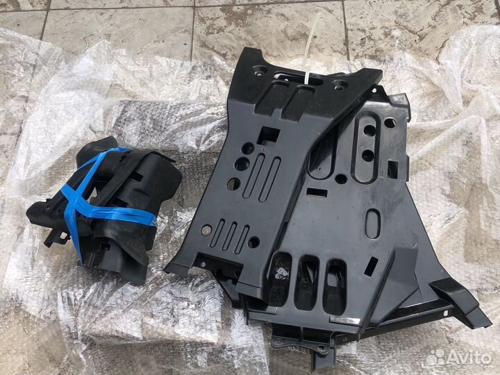 Защита днища для квадроцикла Стелс Леопард 600