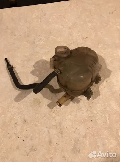 Расширительный бачок опель корса д