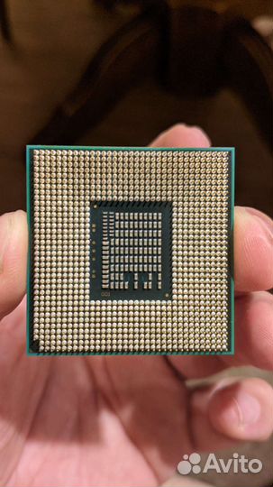 Процессор i5 2540m