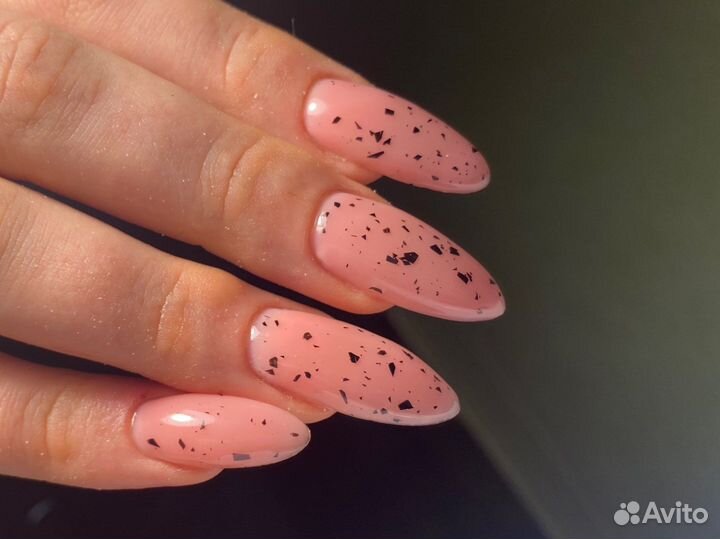 Маникюр на дому и ламинирование ресниц