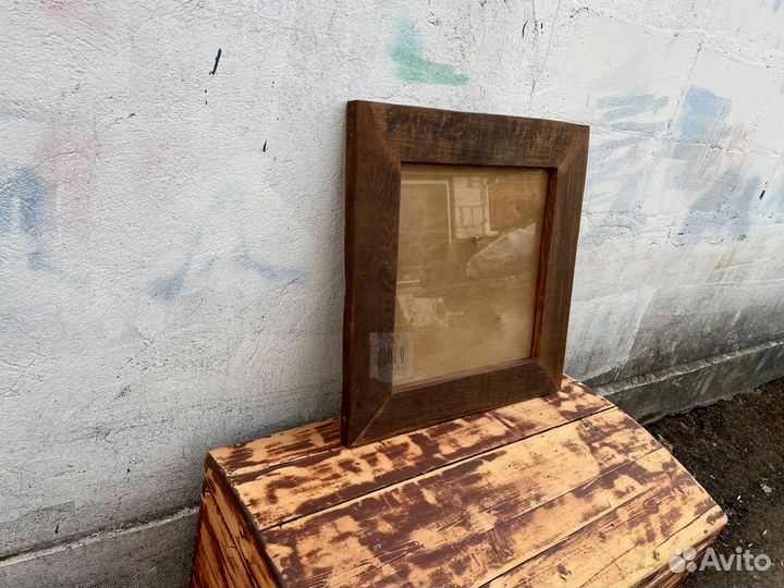 Фоторамка лофт