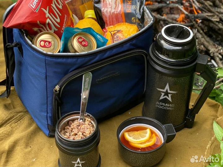 Универсальный термос 