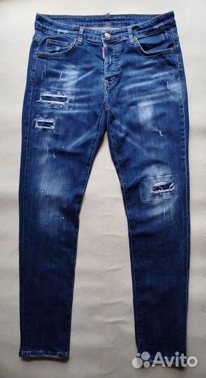 Джинсы Dsquared2 (52) Италия