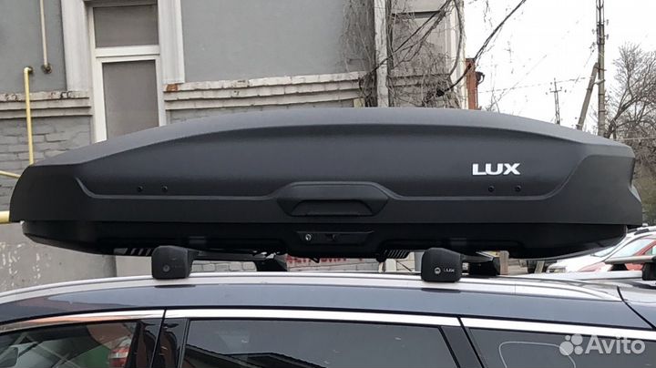 Багажник Автобагажник Бокс