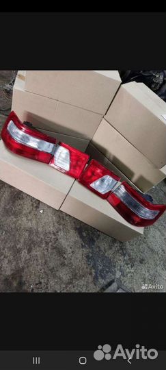 Задние фонари (клюшки) ваз 2110-2112 новые