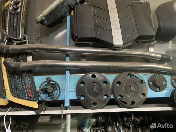 Обвес на toyota rav 4