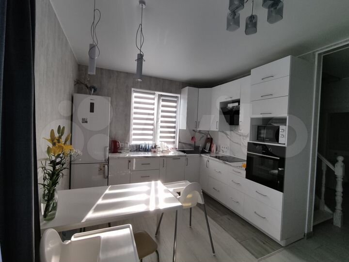 Дом 88,6 м² на участке 7,7 сот.