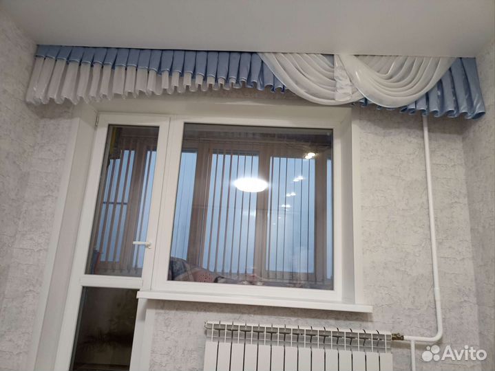 Ламбрикен на липучке