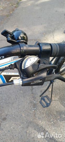 Велосипед Forward sporting 1.0